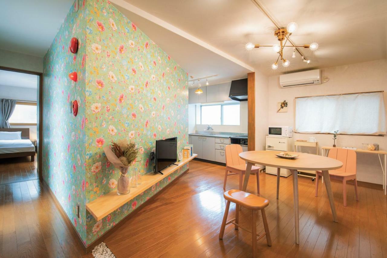 Hotel 3Ldk Denchi à Matsuyama  Extérieur photo